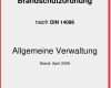 Brandschutzordnung Teil B Vorlage Word Einzigartig Muster Brandschutzordnung Allgemeine Verwaltung Pdf