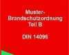 Brandschutzordnung Teil B Vorlage Word Großartig Fantastisch Muster Notfallplan Vorlage Zeitgenössisch