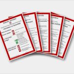 Brandschutzordnung Teil B Vorlage Word Schönste Aushang Verhalten Im Brandfall Kostenlose Downloads