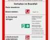 Brandschutzordnung Teil B Vorlage Word Wunderbar Brandschutzfachbuch Die Neue Brandschutzmappe