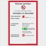 Brandschutzordnung Vorlage Word Neu Aushang Brandschutz Brandschutzordnung Teil A