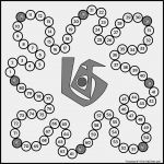 Brettspiele Selber Machen Vorlagen Beste Daz Grundwortschatz Spielerisch üben Und Festigen