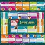 Brettspiele Selber Machen Vorlagen Inspiration Brettspiel Des Monats &quot;lorem Ipsum &quot; – Das Große Sainer