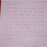 Brief Ans Christkind Vorlage Inspiration Brief Ans Christkind Vorlage Schönste Lollies Der