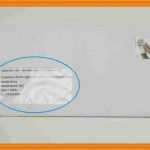 Brief Mit Fenster Beschriften Vorlage Inspiration 20 Briefumschlag Mit Fenster Beschriften