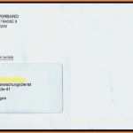 Brief Mit Fenster Beschriften Vorlage Luxus Brief Mit Fenster Beschriften Design Absender Adressat