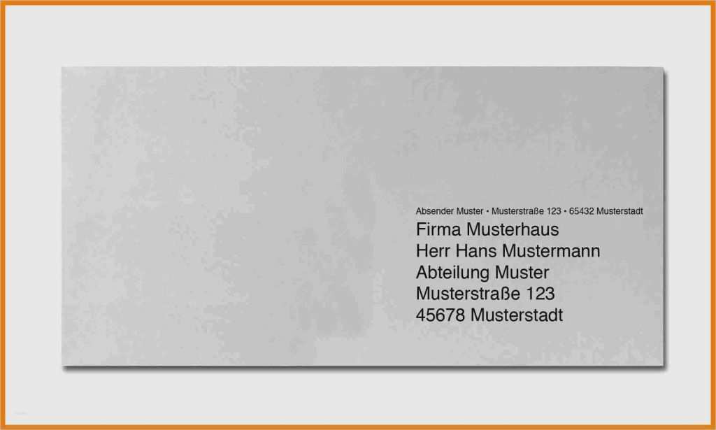 Brief Mit Fenster Vorlage Neu 21 Briefe Beschriften