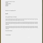 Brief Mit Fenster Vorlage Süß 15 Brief Mit Fenster