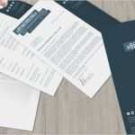Briefbogen Vorlage Indesign Download Beste Kreative Bewerbungsvorlage Für Eine Bewerbung Als
