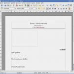 Briefbogen Vorlage Indesign Download Erstaunlich Easylinux Easylinux 03 2007 Open Fice Anpassen Teil 2
