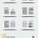 Briefbogen Vorlage Indesign Download Fabelhaft Beautiful Indesign Ebook Template Free Download