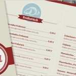 Briefbogen Vorlage Indesign Download Gut Vorlage Bistro Karte Für Indesign Für Adobe Indesign