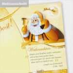 Briefbogen Weihnachten Vorlage Cool Briefpapier Weihnachtsmann 500 Blatt Doppelseitig