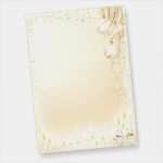 Briefbogen Weihnachten Vorlage Erstaunlich Märchen Weihnachtsbriefpapier 50 Blatt Edel Briefpapier