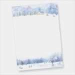Briefbogen Weihnachten Vorlage Wunderbar Word Vorlage Weihnachten Briefpapier Kostenlos Kostenloses