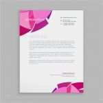 Briefkopf Design Vorlagen Gut Abstrakt Business Briefkopf Design