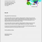 Briefkopf Design Vorlagen Hübsch Kostenlose Word Briefkopf Vorlagen Herunterladen