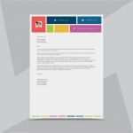 Briefkopf Design Vorlagen Luxus Professionelle Briefkopf Design Template Vorlage Zum