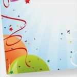 Briefpapier Vorlage Geburtstag Hübsch Motivpapier Geburtstag 1 000 Stück Flyer Briefpapier