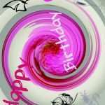 Briefpapier Vorlage Geburtstag Neu Kostenloses Briefpapier "geburtstag" Vorlagen Zum