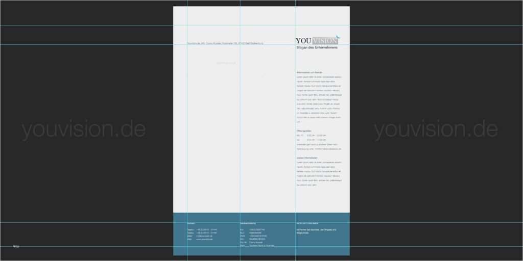 Briefpapier Vorlage Indesign Erstaunlich Briefkopfvorlage Psd Briefkopfvorlage Beispie Briefkopf