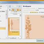 Briefpapier Vorlage Indesign Fabelhaft 9 Briefpapier Vorlage Word