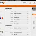 Briefpapier Vorlage Indesign Gut Einen Geschäftsbrief Erstellen Saxoprint Blog