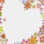 Briefpapier Vorlage Kinder Best Of Briefpapier Blumenherz Idea Art Usa Doreens Briefpapierwelt