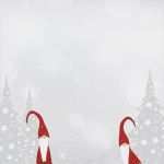 Briefpapier Vorlage Weihnachten Einzigartig Weihnachten Wichtel Grau Rot Motivpapier Briefpapier 20