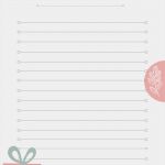 Briefpapier Vorlage Weihnachten Großartig Blog Adventskalender Der Vierte Dezember