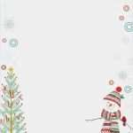 Briefpapier Vorlage Weihnachten Wunderbar 20 Kreative Vorschläge Für thematisches Briefpapier Zu