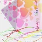 Briefpapier Vorlagen Kostenlos Schön Kostenloses Briefpapier "geburtstag" Vorlagen Zum