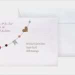 Briefumschlag Adresse Vorlage Süß Briefumschlag Bedruckt "festive"