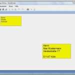 Briefumschlag Drucken Vorlage Inspiration formprinter Eingescannte formulare Ausfüllen Und Drucken