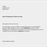 Briefumschlag Vorlage Pdf Fabelhaft 16 Kündigung Vertrag Schreiben