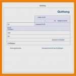 Briefumschlag Vorlage Word Inspiration 11 Vorlage Quittung Word