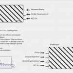 Briefumschlag Vorlage Word Luxus Briefumschlagbeschriftungsschablone › Lehrerrundmail