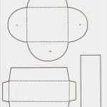 Briefumschlag Vorlage Zum Ausdrucken Erstaunlich Mini Umschlag