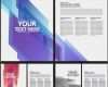 Broschüre Vorlage Download Fabelhaft Broschüre Vorlage Vektor Misc Kostenlose Vector