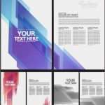 Broschüre Vorlage Download Fabelhaft Broschüre Vorlage Vektor Misc Kostenlose Vector