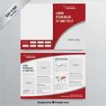 Broschüre Vorlage Download Großartig Red Broschüre Vorlage