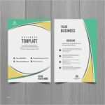 Broschüre Vorlage Download Hübsch Business Broschüre Vorlage