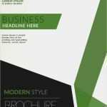 Broschüre Vorlage Download Luxus Business Broschüre Vorlage