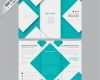 Broschüre Vorlage Download Neu Broschüre Vorlage Mit Quadraten
