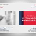 Broschüre Vorlage Download Wunderbar Broschüre Präsentation Design Vorlage In Roter Farbe