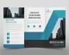 Broschüre Vorlage Kostenlos Beste Blue Trifold Prospekt Broschüre Vorlage