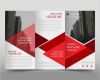 Broschüre Vorlage Kostenlos Erstaunlich Red Trifold Prospekt Broschüre Vorlage