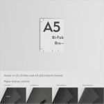 Broschüre Vorlage Kostenlos Wunderbar Geschlossen A5 Broschüre Vorlage