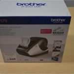 Brother Ql 570 Vorlagen Angenehm Drukarka Etykiet Brother Ql 570 nowa Zdjęcie Na Imged
