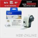 Brother Ql 570 Vorlagen Erstaunlich Brother Genuine Dk Address Labels Dk 29mm X